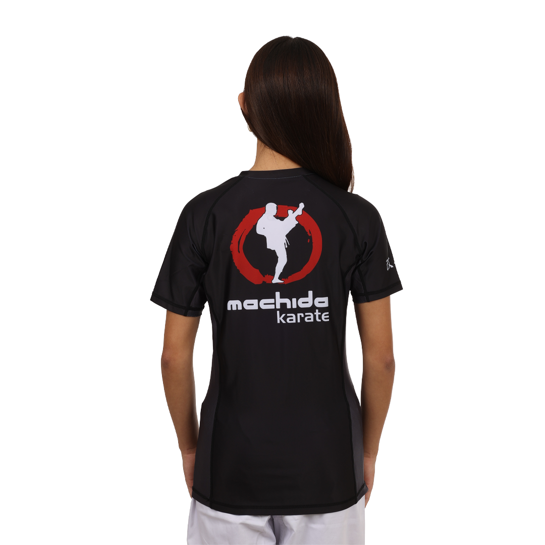 AirFlex V-Neck Rash Guards - Adult