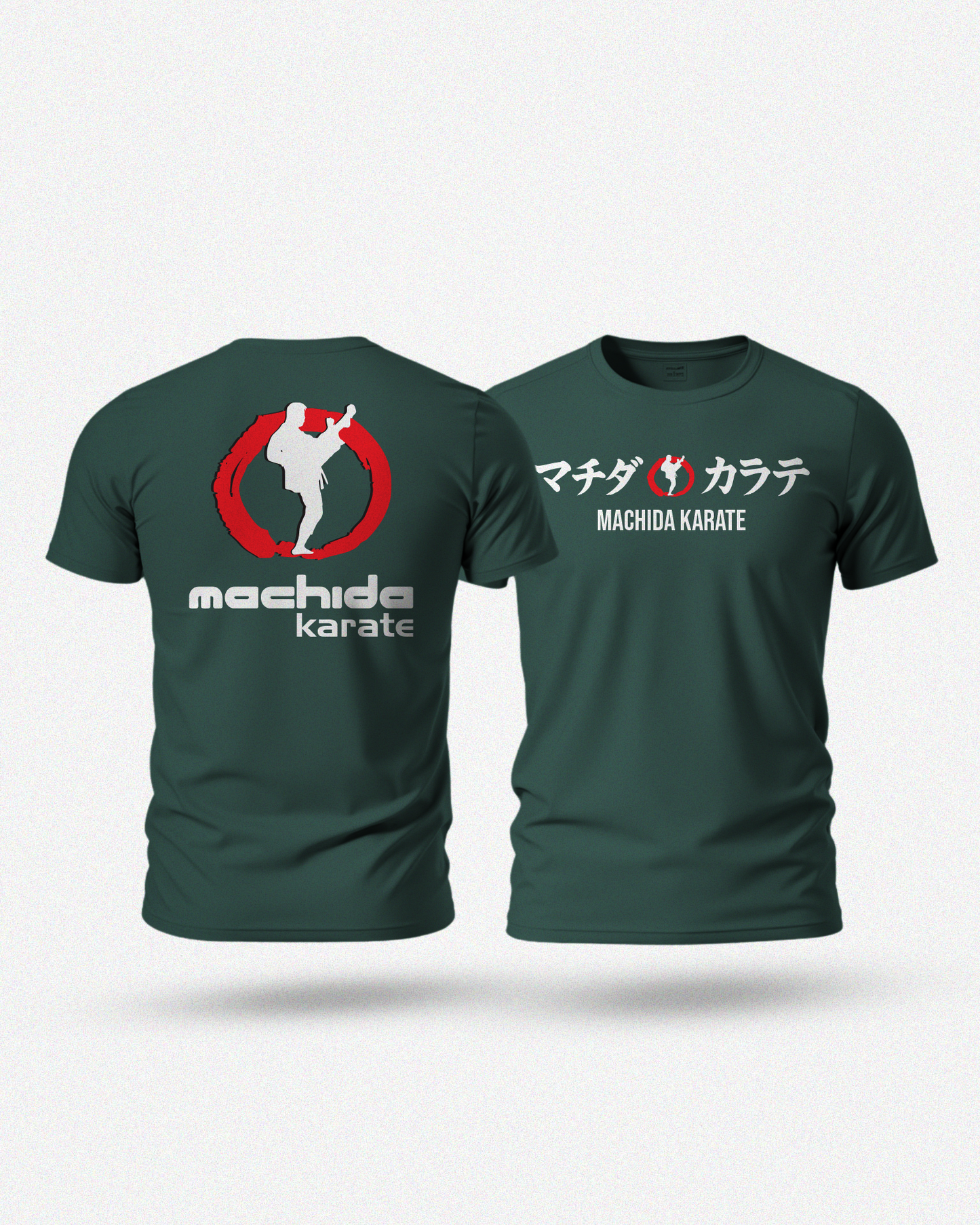 Machida Japanese Tee