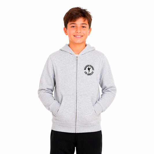 Machida Los Angeles Zip-Up Hoodie - Kids