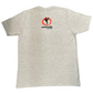 Machida Est. '68 Kids T-Shirt - Gray/Black