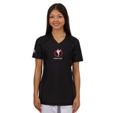 AirFlex V-Neck Rash Guards - Adult