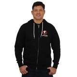 Machida Essential Zip-Up Hoodie