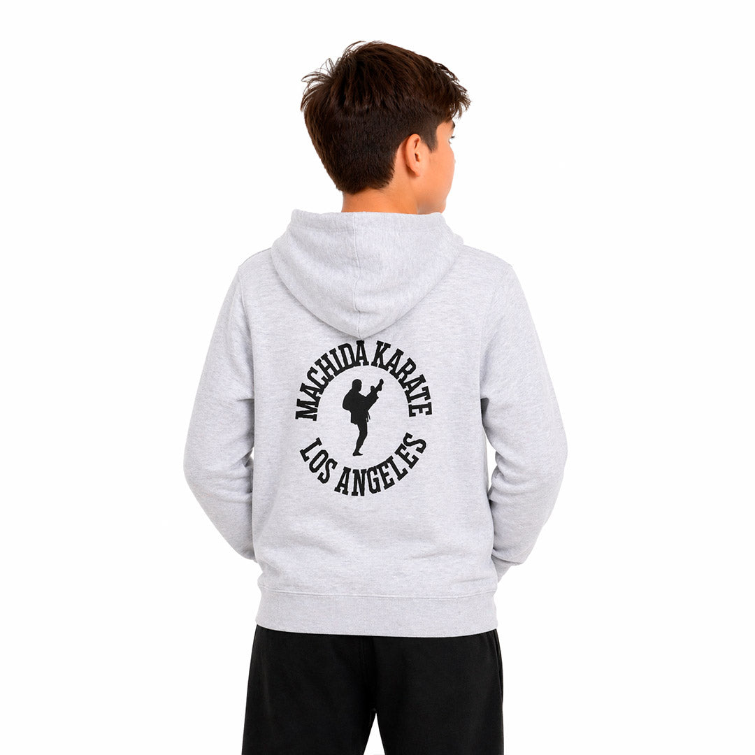 Machida Los Angeles Zip-Up Hoodie - Kids