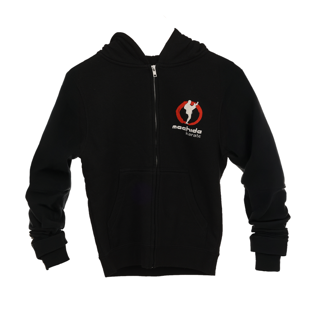 Machida Essential Zip-Up Hoodie - Kids