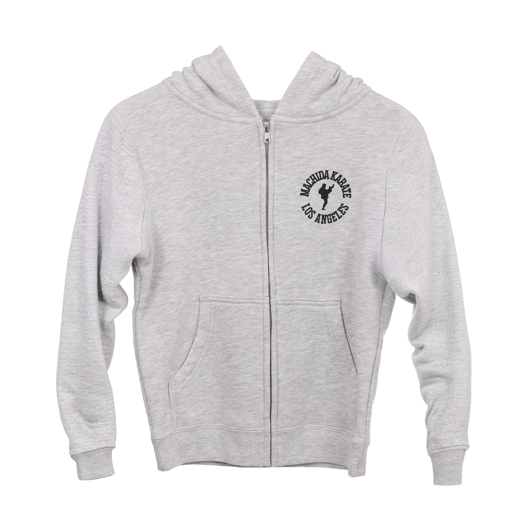 Machida Los Angeles Zip-Up Hoodie - Kids