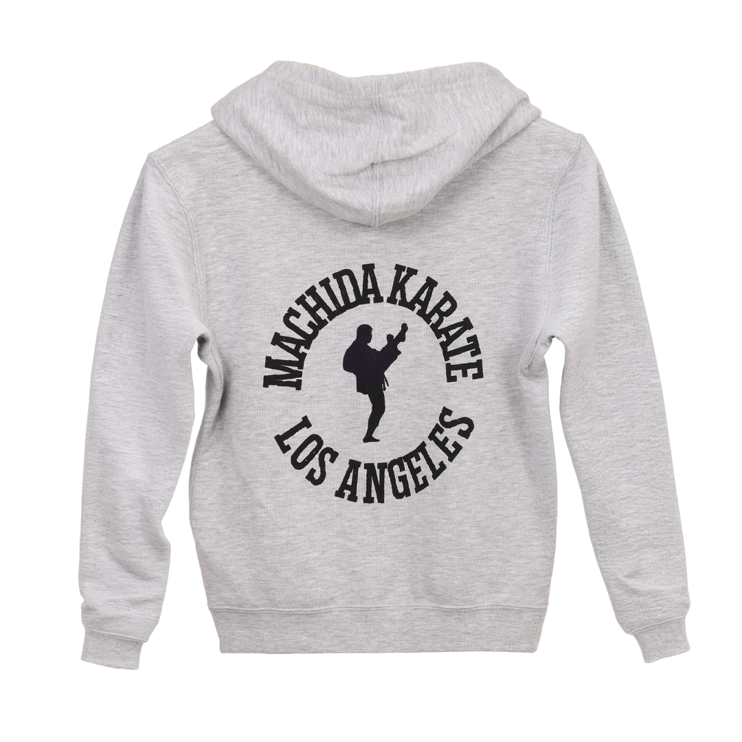 Machida Los Angeles Zip-Up Hoodie - Kids