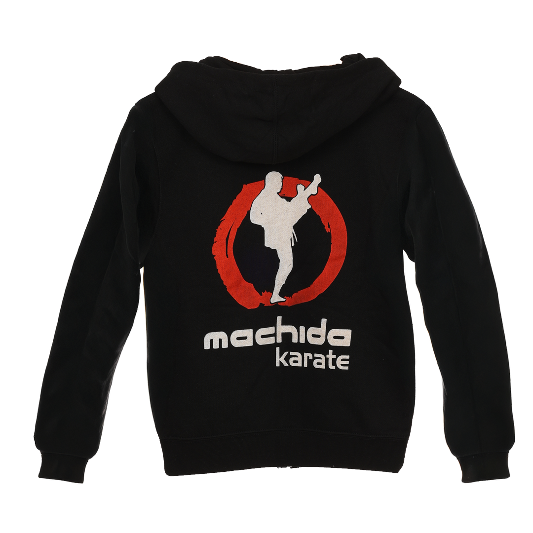 Machida Essential Zip-Up Hoodie - Kids