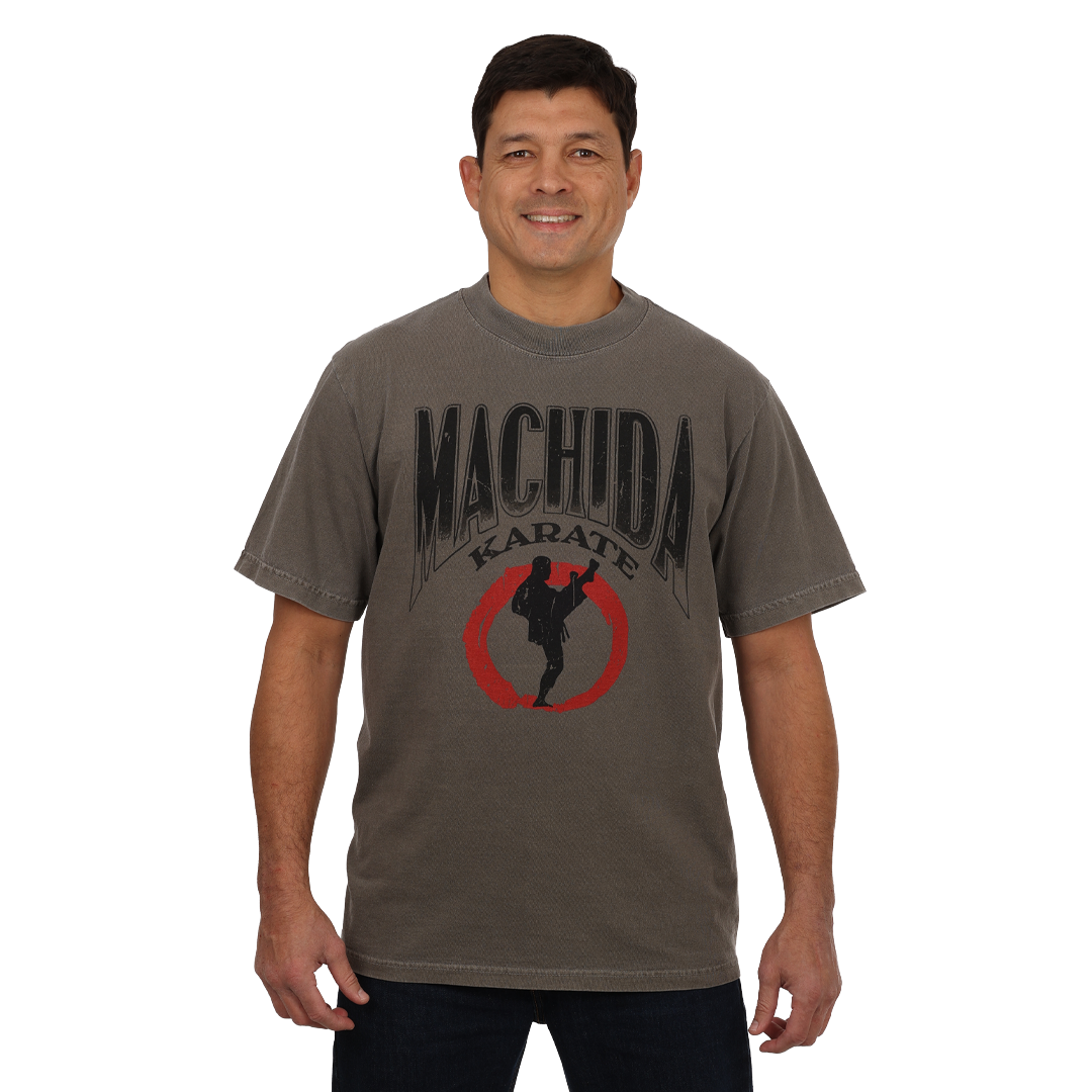 Machida Urban Oversized Tee