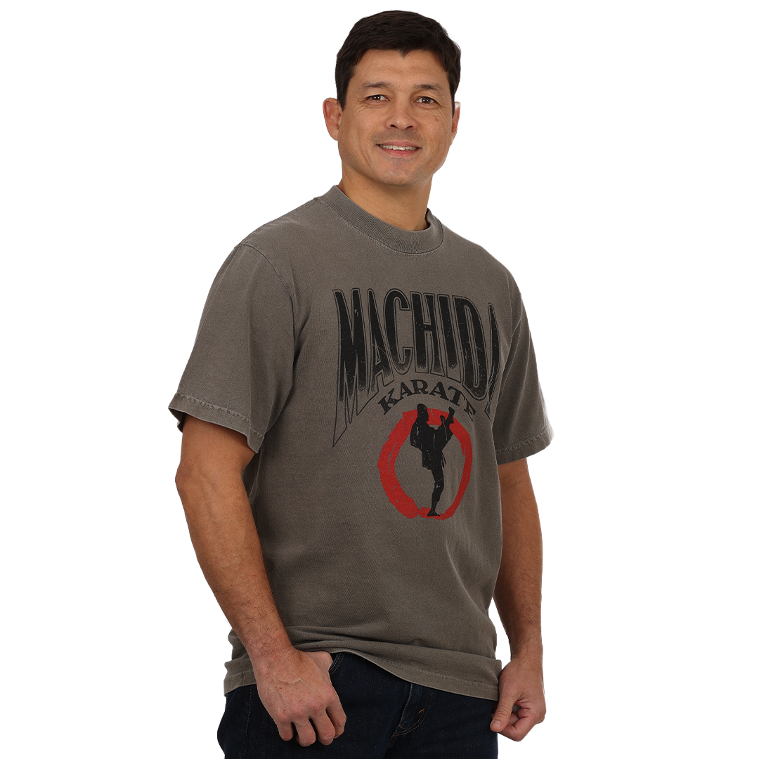 Machida Urban Oversized Tee