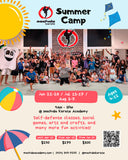 Summer Camp 2026 - JUNE 22-26